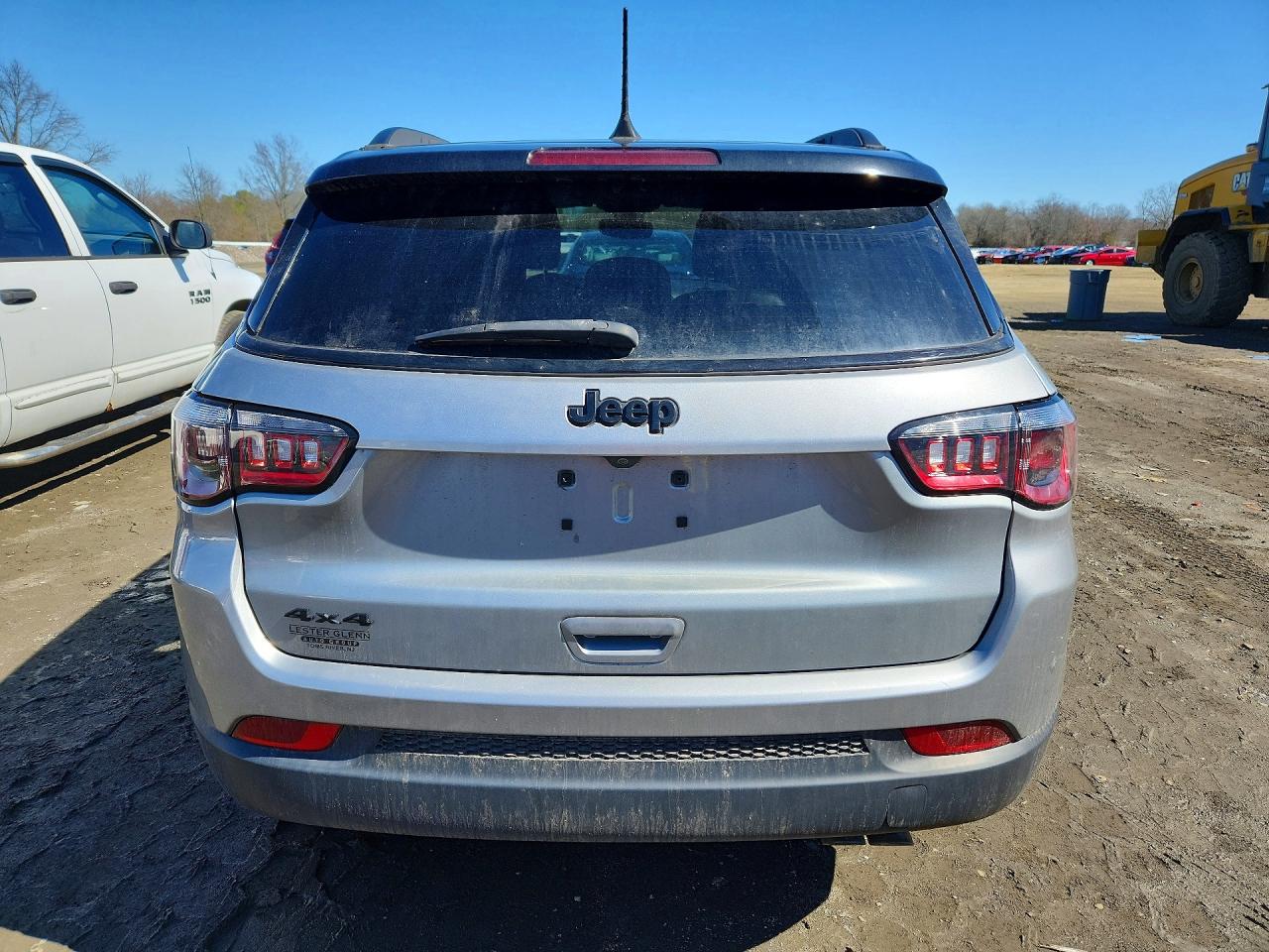 2021 JEEP COMPASS LATITUDE photo 11