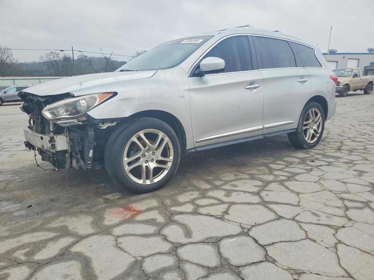 2014 INFINITI QX60