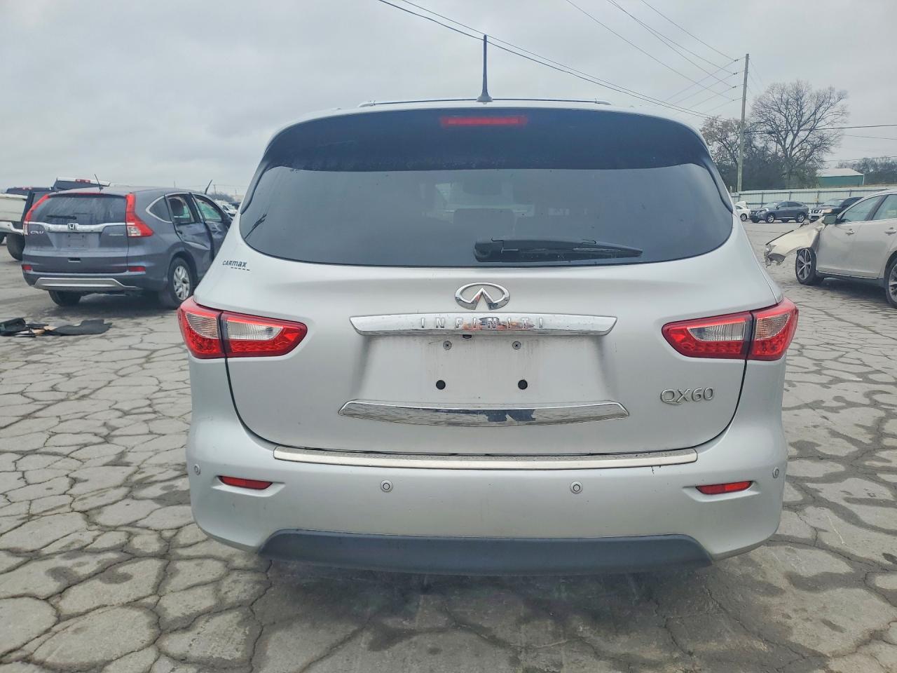 2014 INFINITI QX60 BASE photo 6
