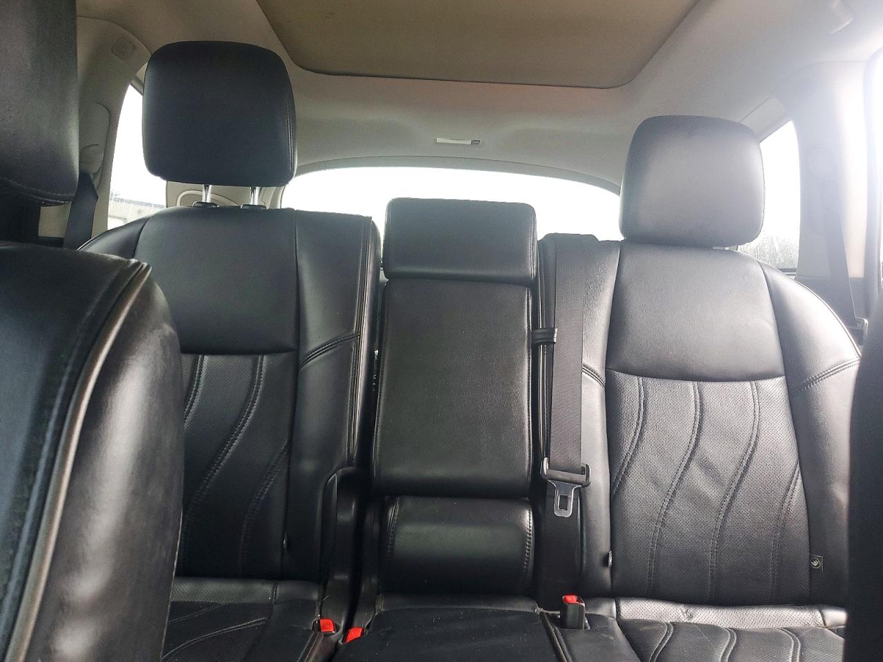 2014 INFINITI QX60 BASE photo 10