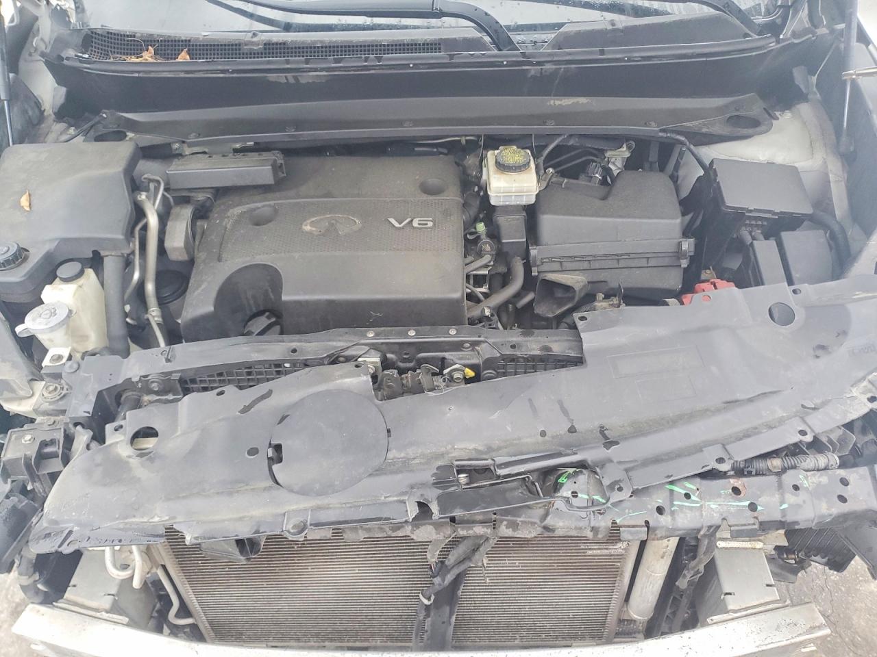 2014 INFINITI QX60 BASE photo 12