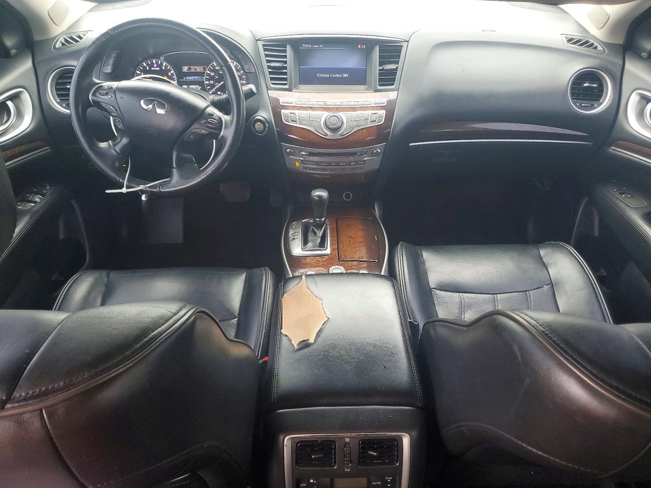 2014 INFINITI QX60 BASE photo 8
