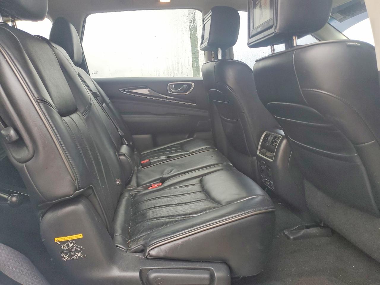 2014 INFINITI QX60 BASE photo 11