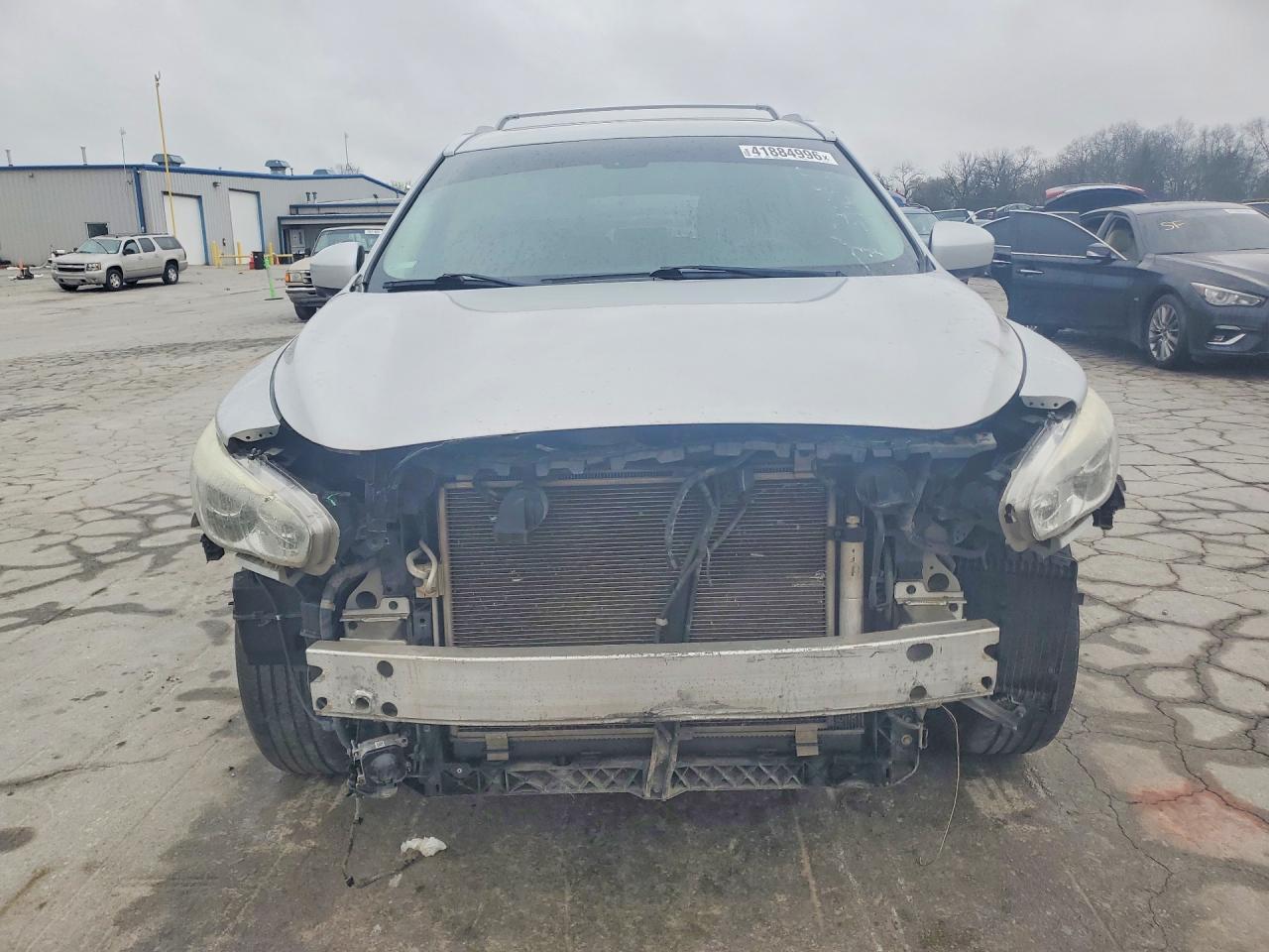 2014 INFINITI QX60 BASE photo 5