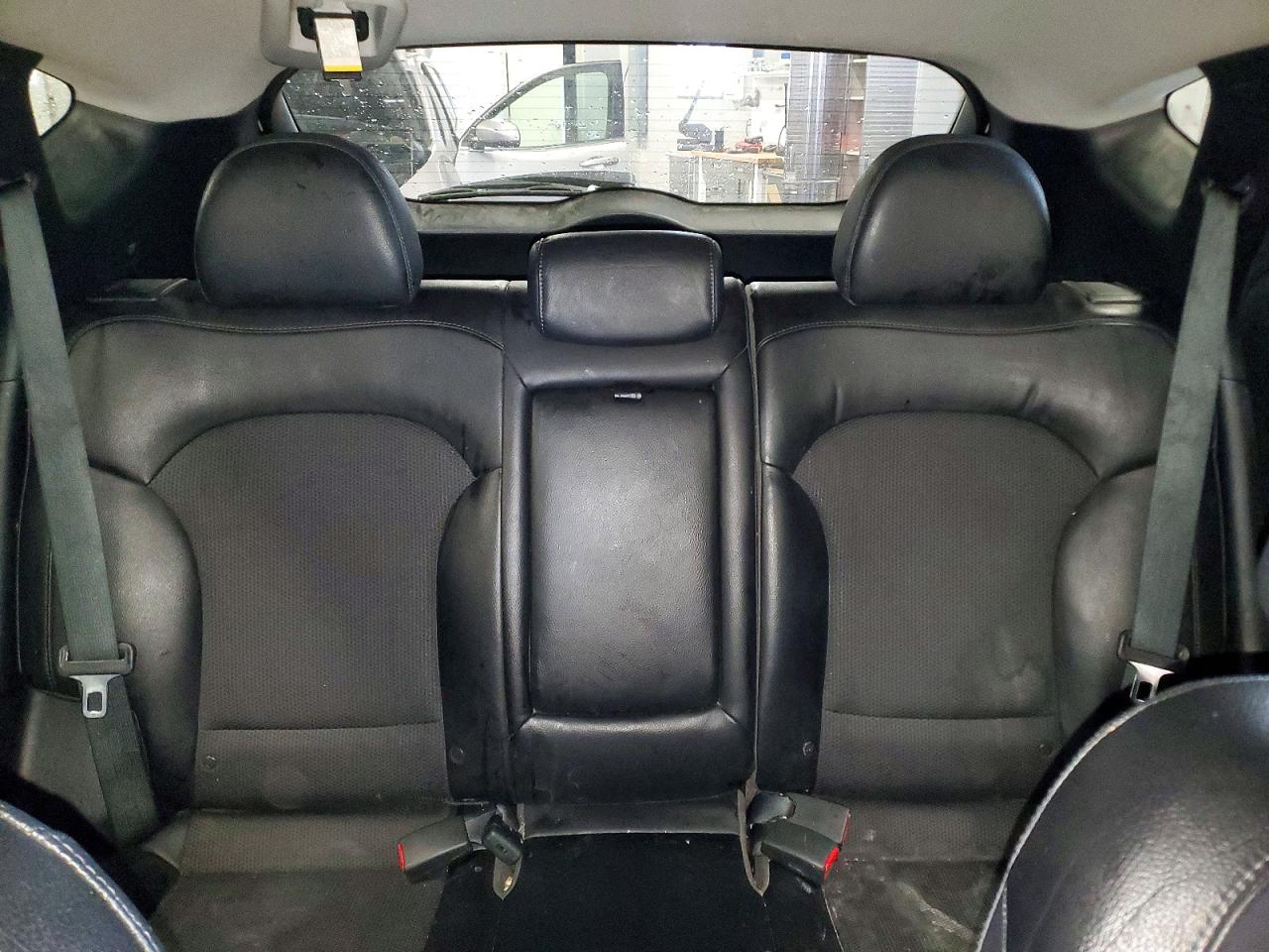 2015 HYUNDAI TUCSON SE photo 10
