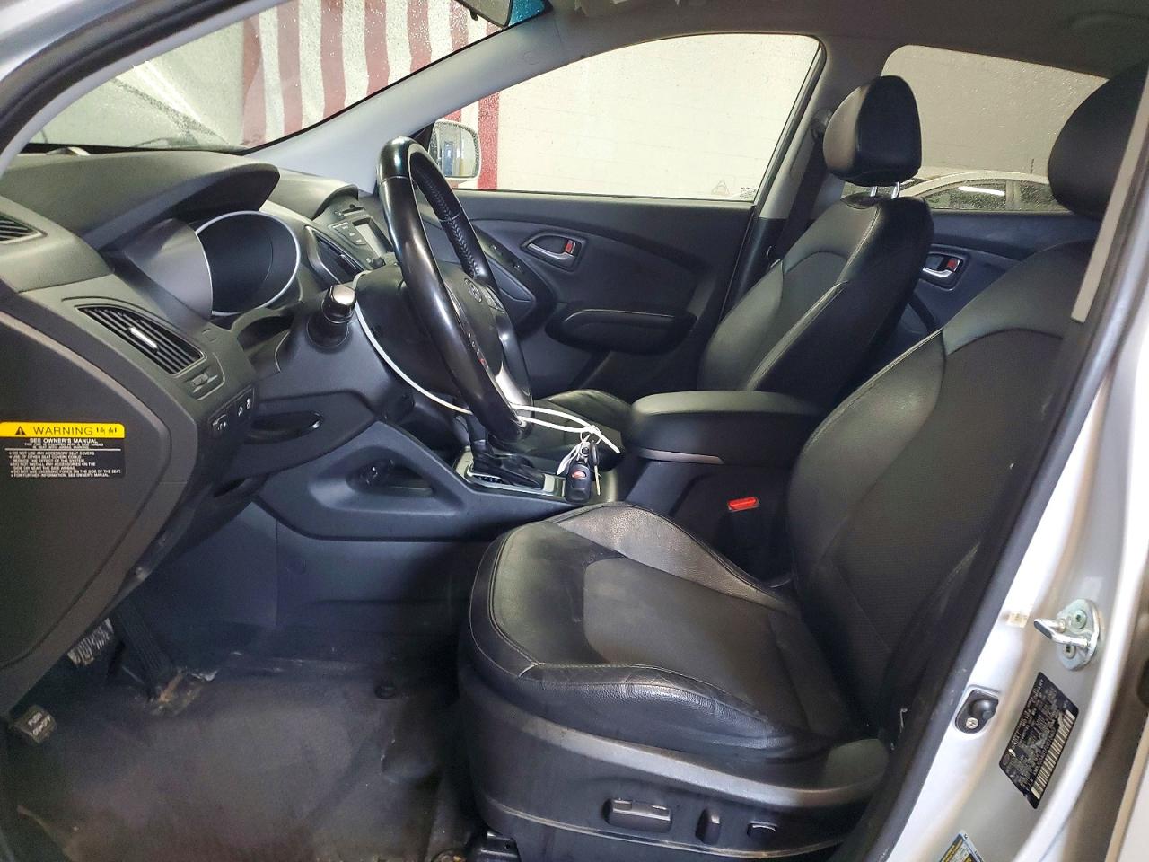 2015 HYUNDAI TUCSON SE photo 7