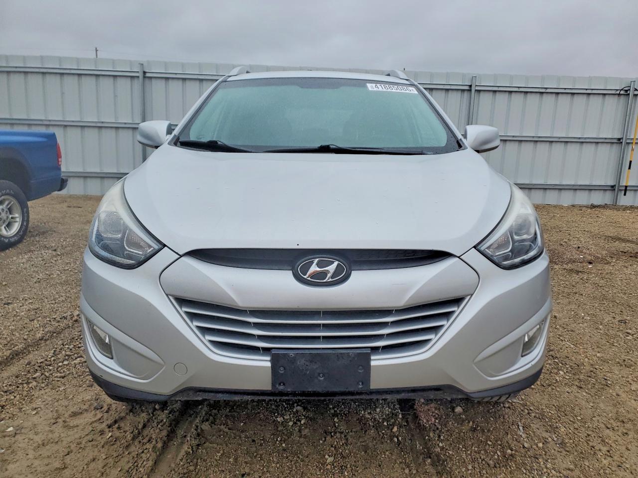 2015 HYUNDAI TUCSON SE photo 5