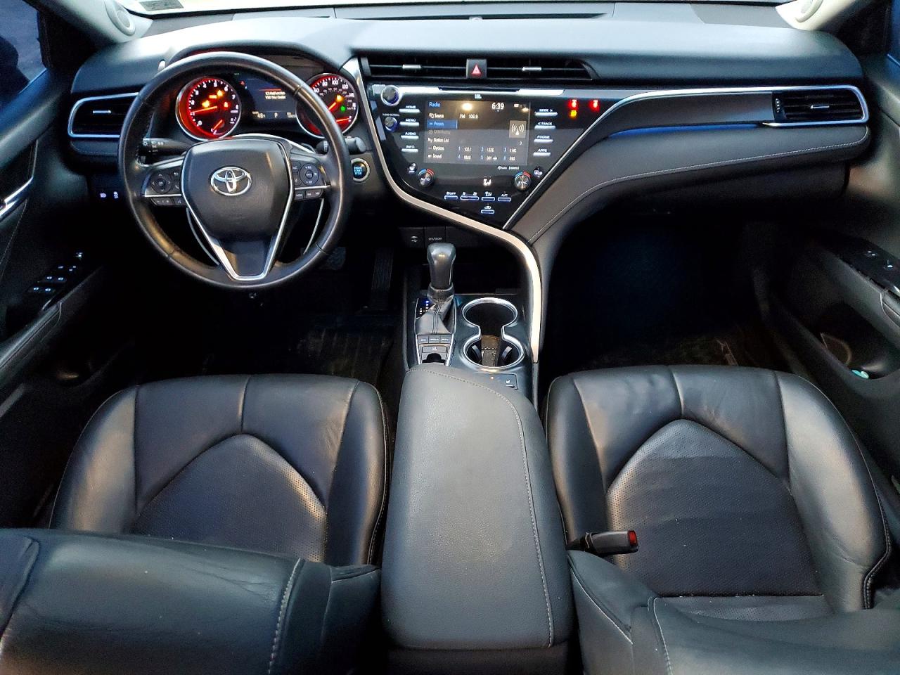 2018 TOYOTA CAMRY XSE V6 photo 15
