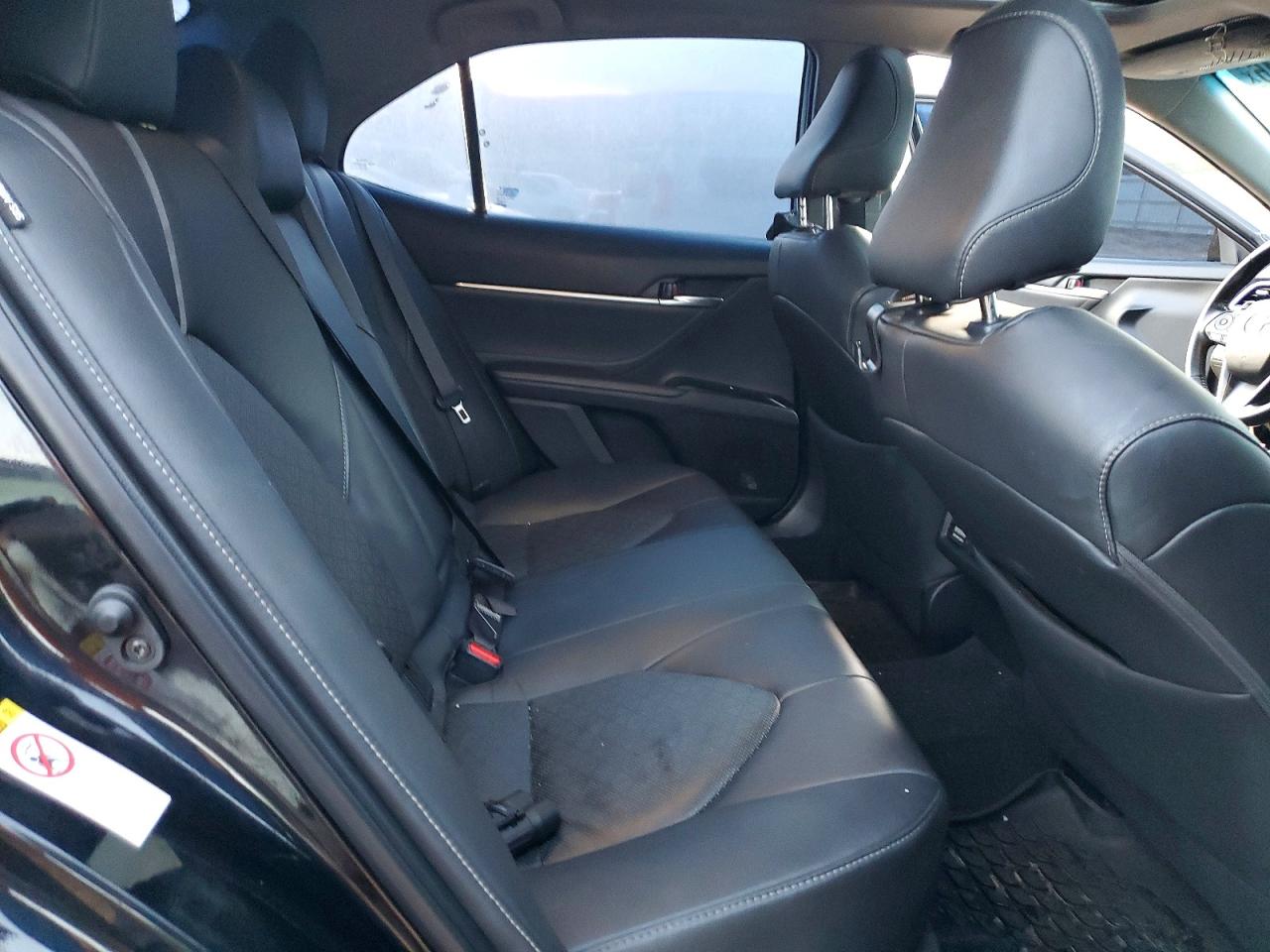 2018 TOYOTA CAMRY XSE V6 photo 19