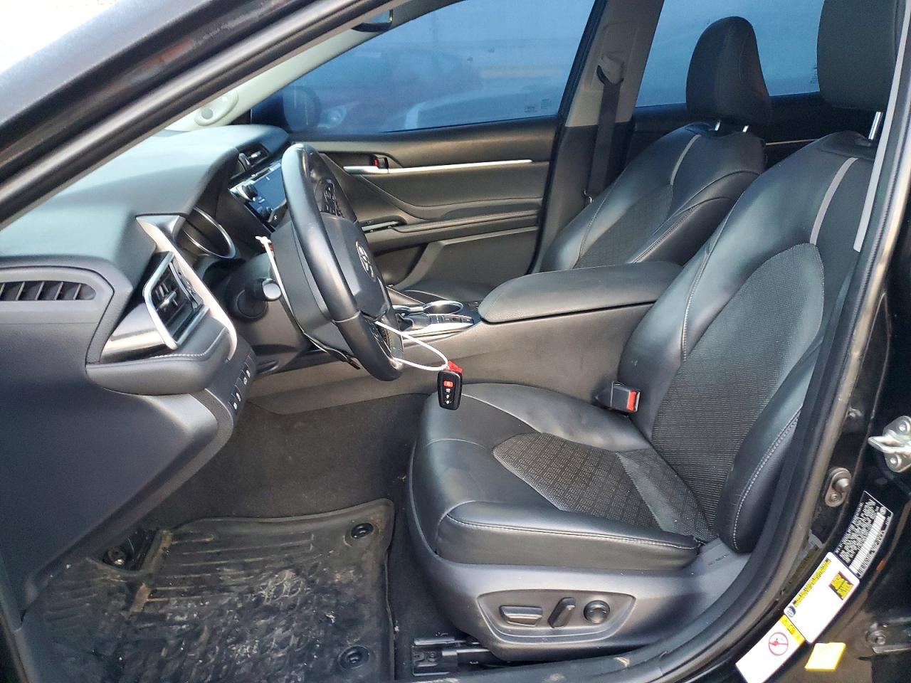 2018 TOYOTA CAMRY XSE V6 photo 13
