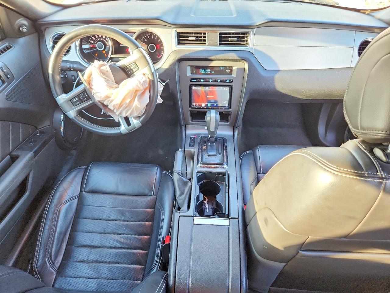 2014 FORD MUSTANG photo 15