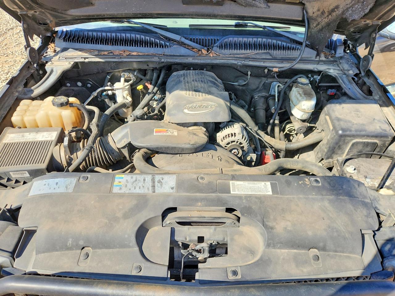 2004 CHEVROLET SILVERADO K2500 photo 21