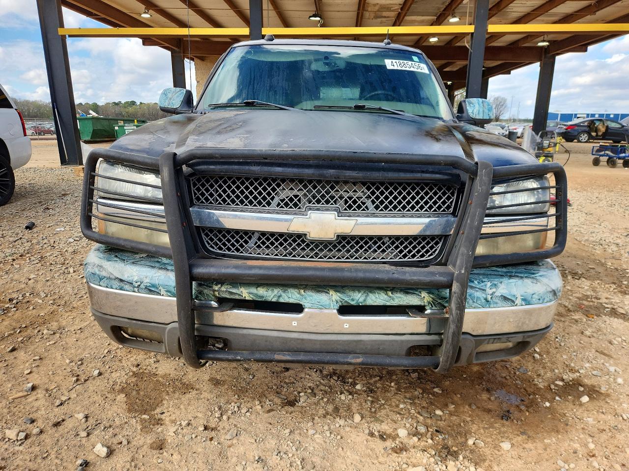 2004 CHEVROLET SILVERADO K2500 photo 9