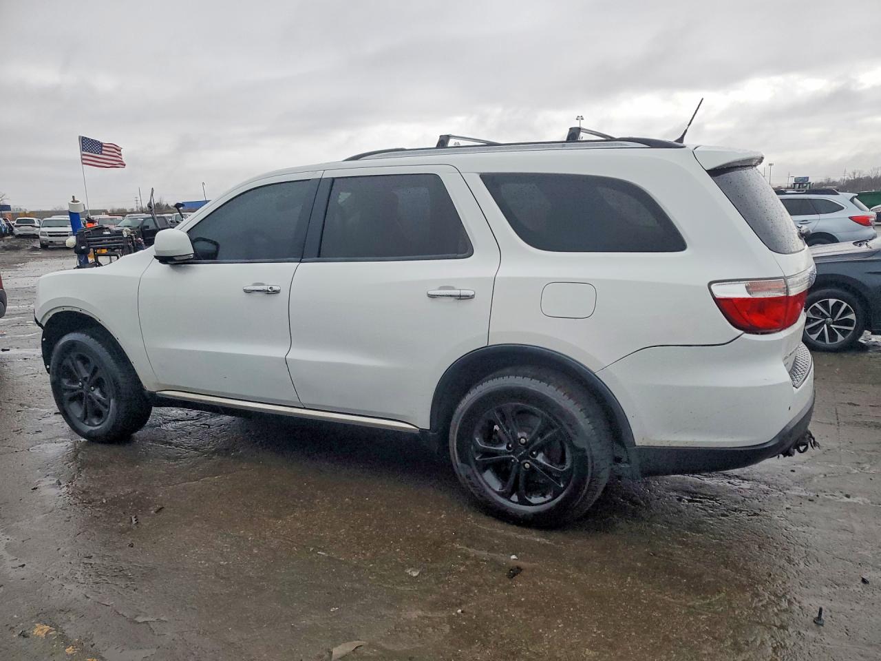 2013 DODGE DURANGO CREW photo 2
