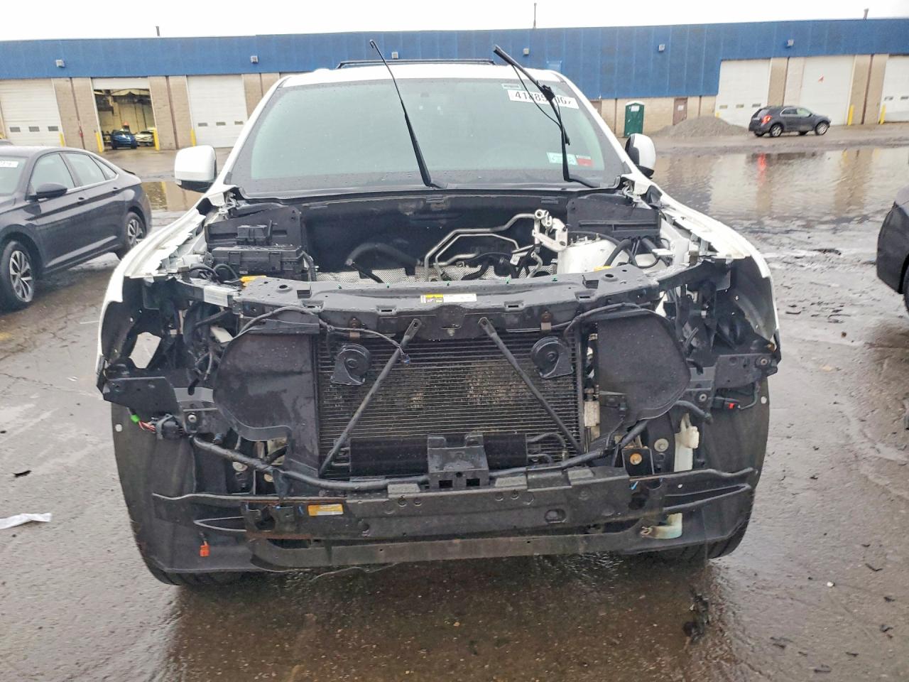 2013 DODGE DURANGO CREW photo 5