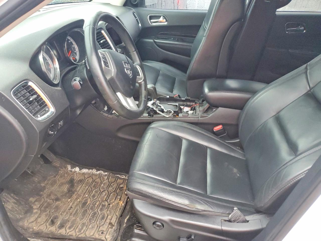 2013 DODGE DURANGO CREW photo 7