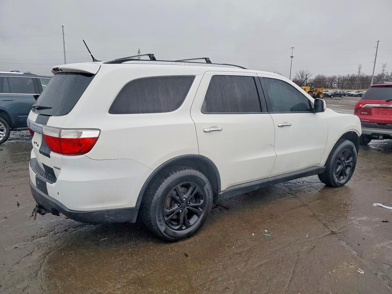 2013 DODGE DURANGO CREW photo 3