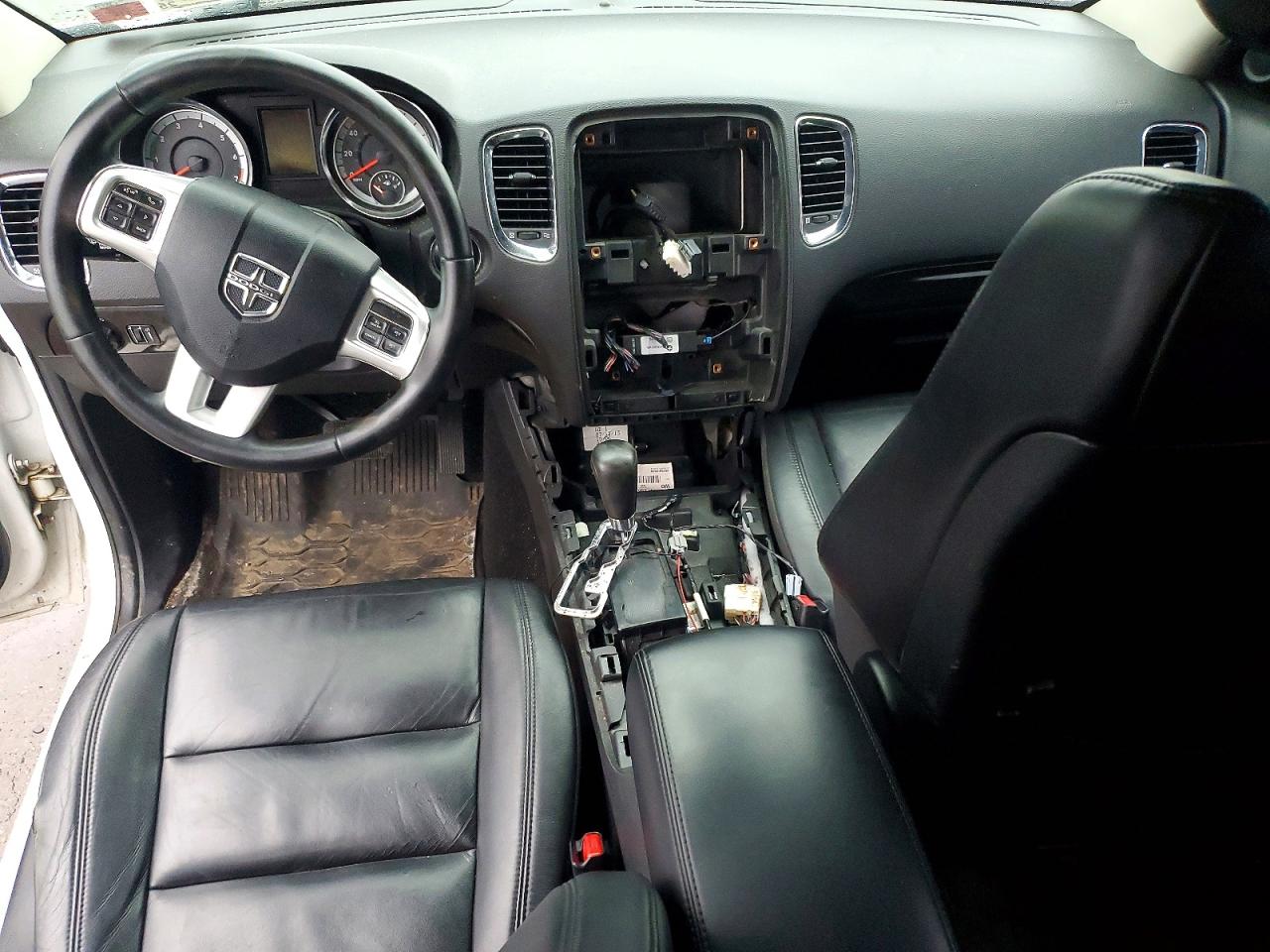 2013 DODGE DURANGO CREW photo 8