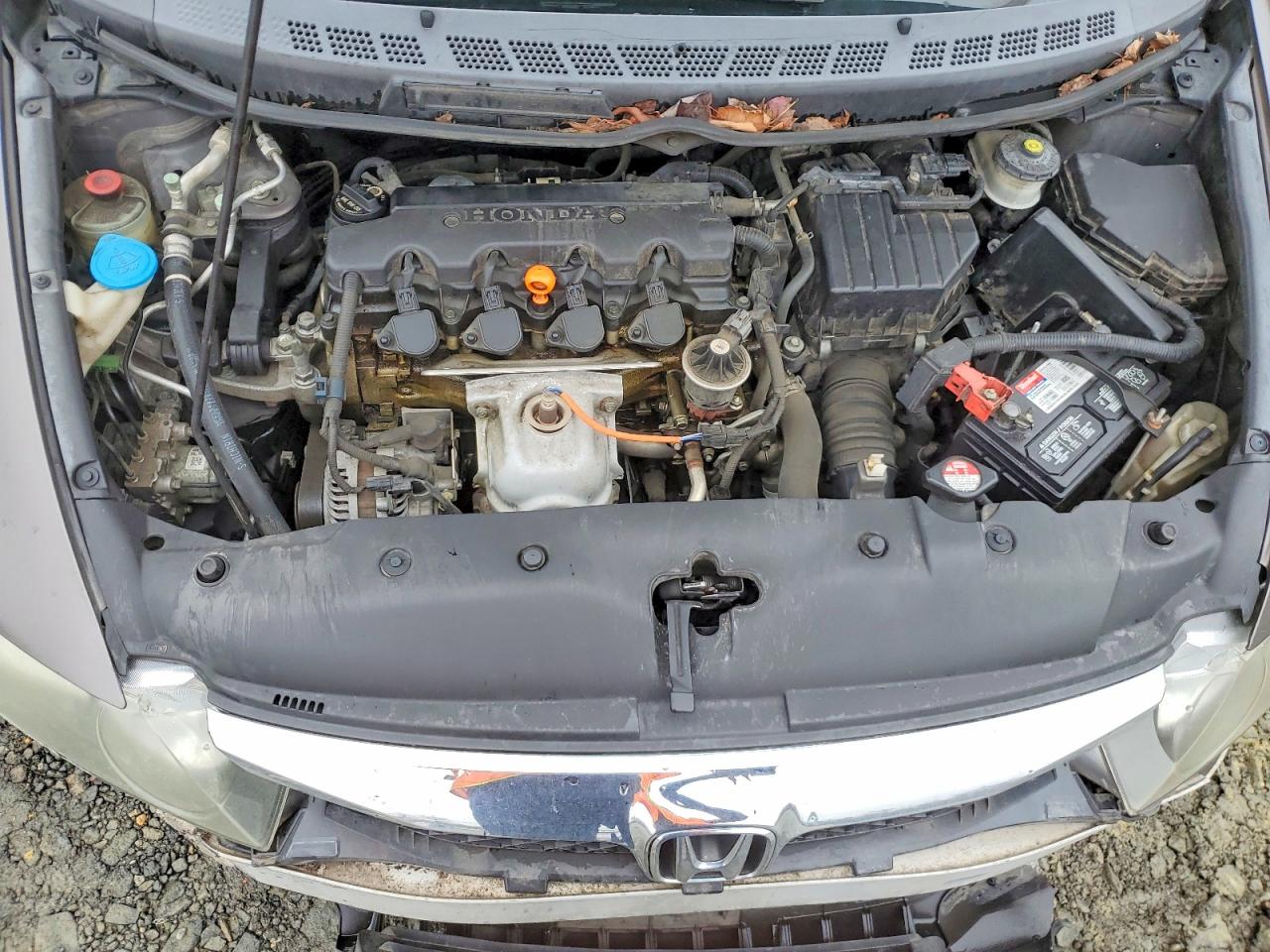 2010 HONDA CIVIC LX photo 11