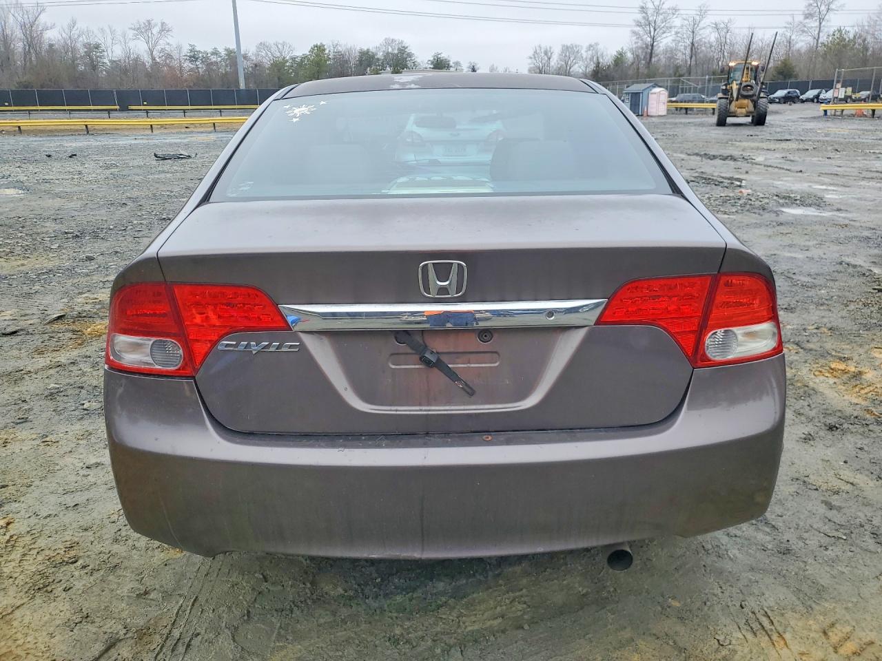 2010 HONDA CIVIC LX photo 6