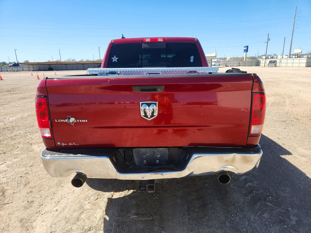 2014 RAM 1500 photo 6