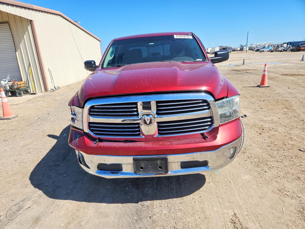 2014 RAM 1500 photo 5