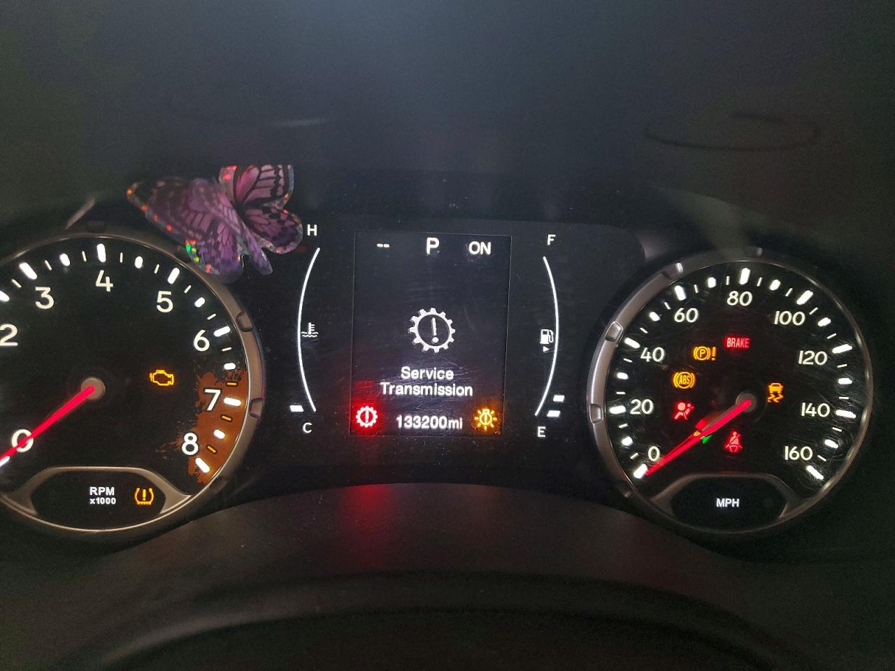 2017 JEEP RENEGADE LATITUDE photo 25