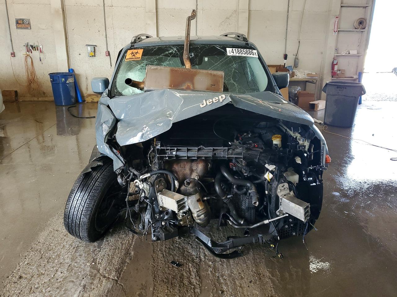 2017 JEEP RENEGADE LATITUDE photo 13