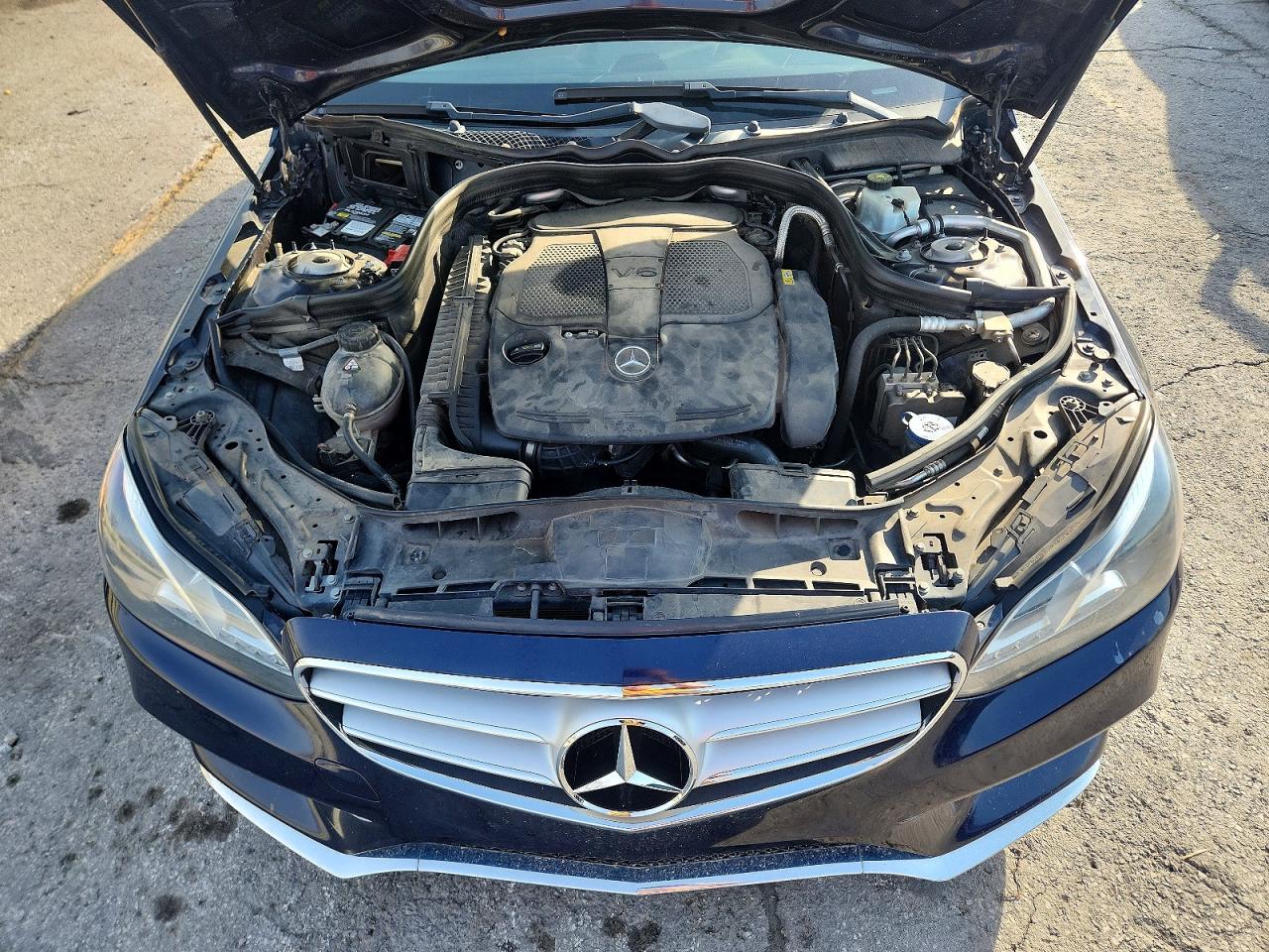 2014 MERCEDES-BENZ E 350 4MATIC photo 31