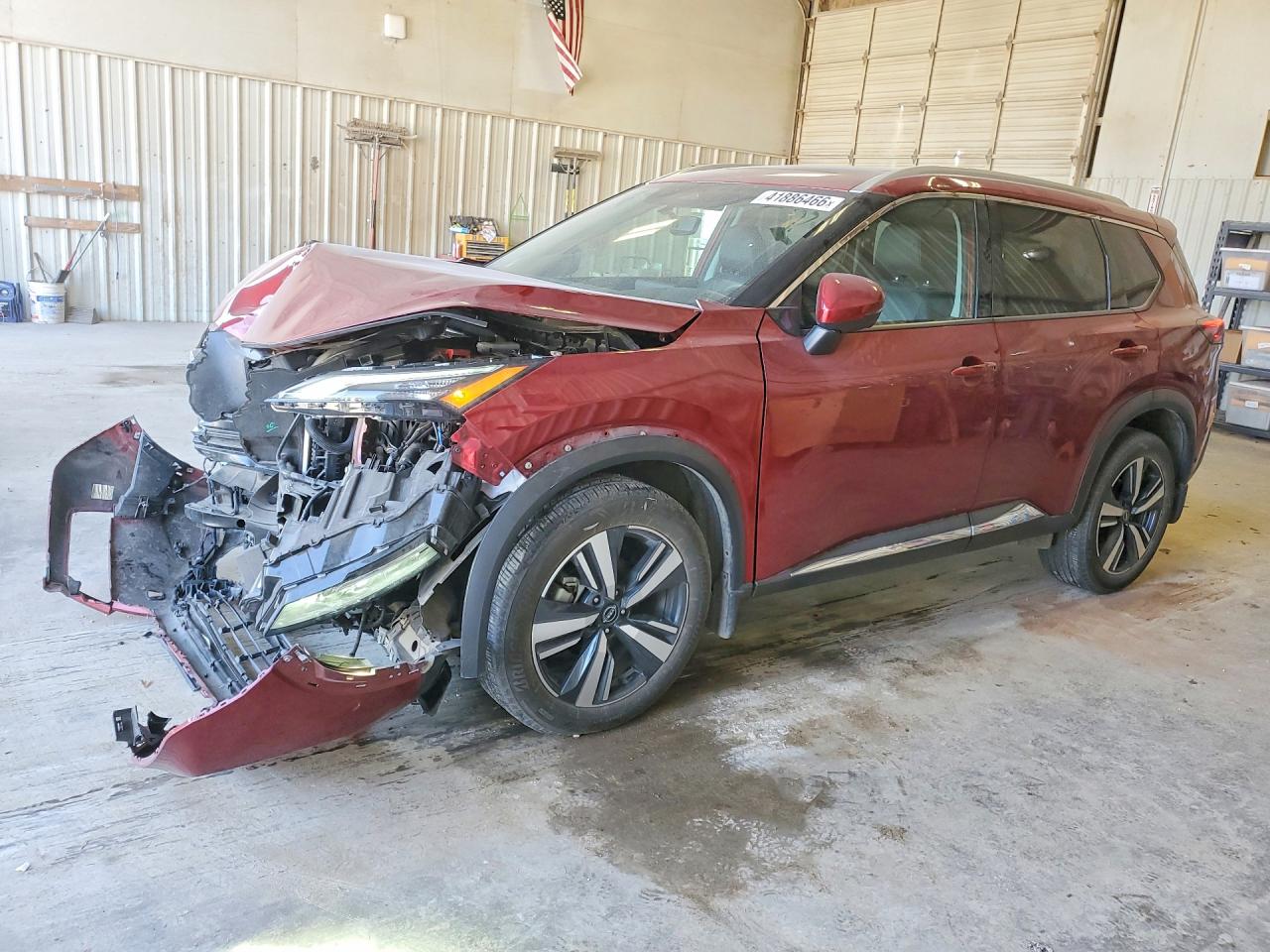 2023 NISSAN ROGUE