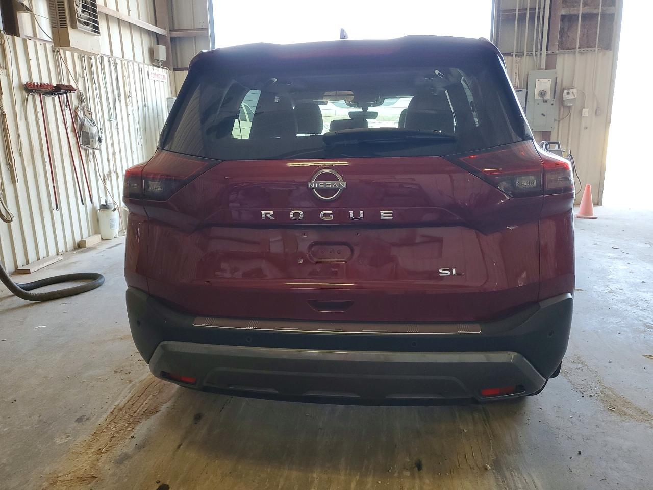 2023 NISSAN ROGUE SL photo 6