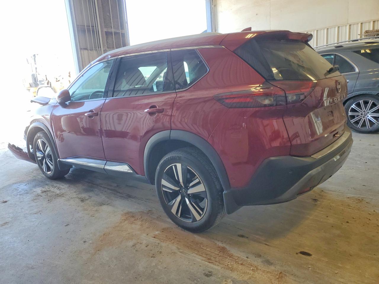 2023 NISSAN ROGUE SL photo 2