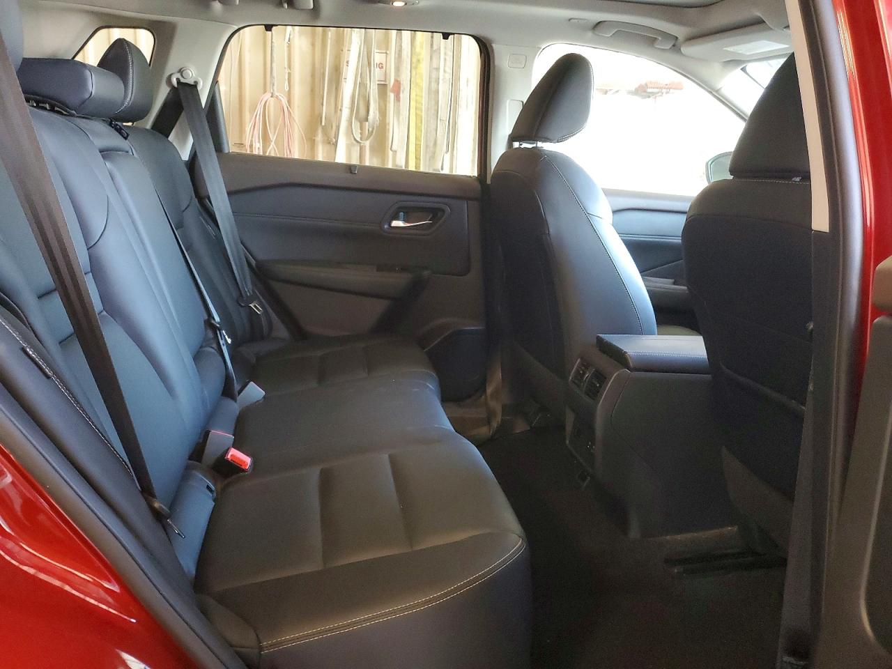 2023 NISSAN ROGUE SL photo 11