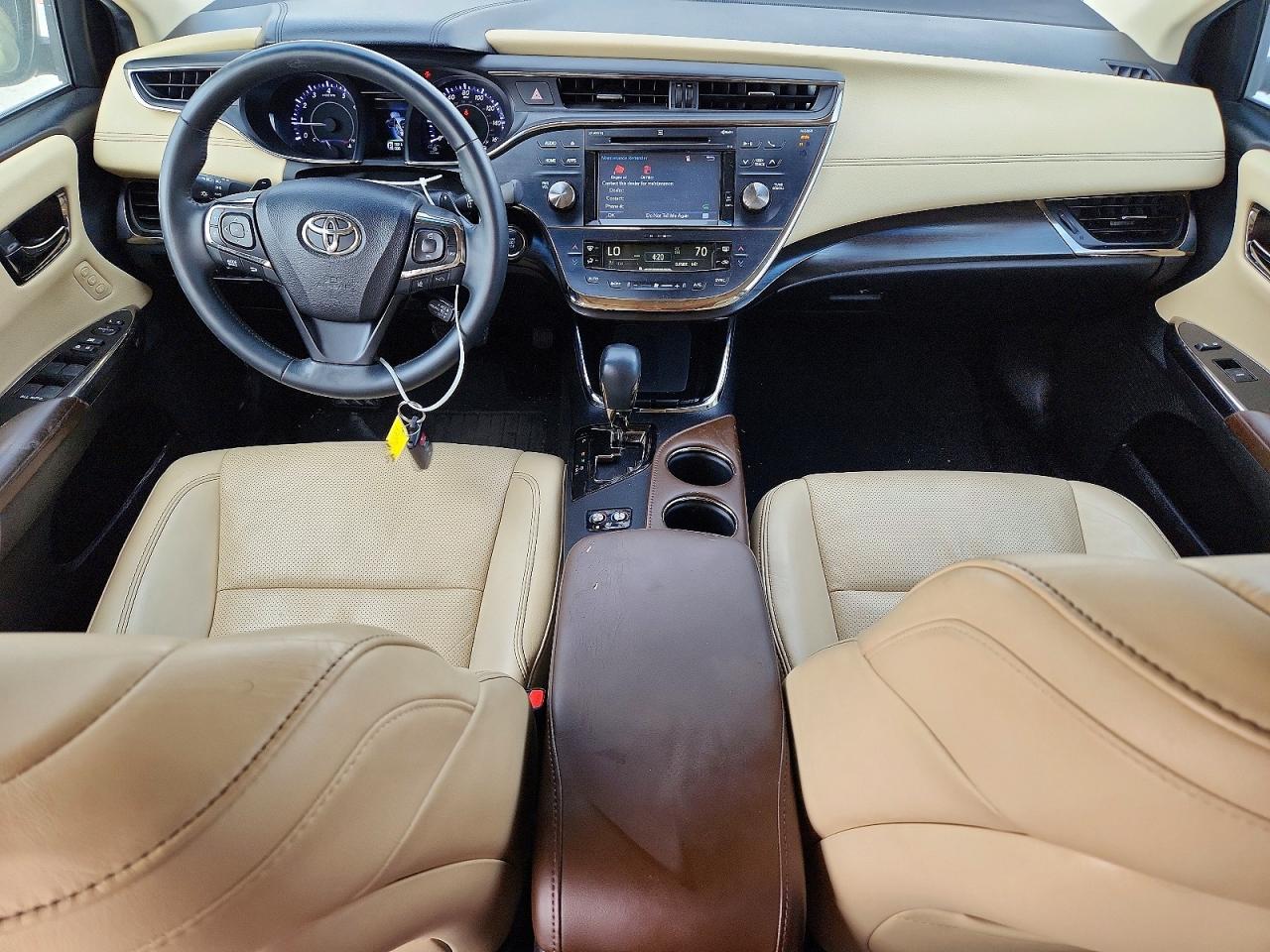 2016 TOYOTA AVALON LIMITED photo 8