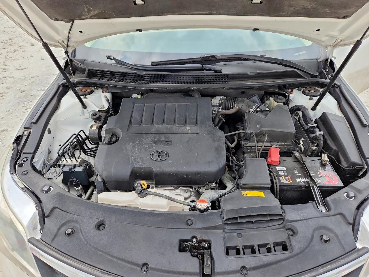 2016 TOYOTA AVALON LIMITED photo 11
