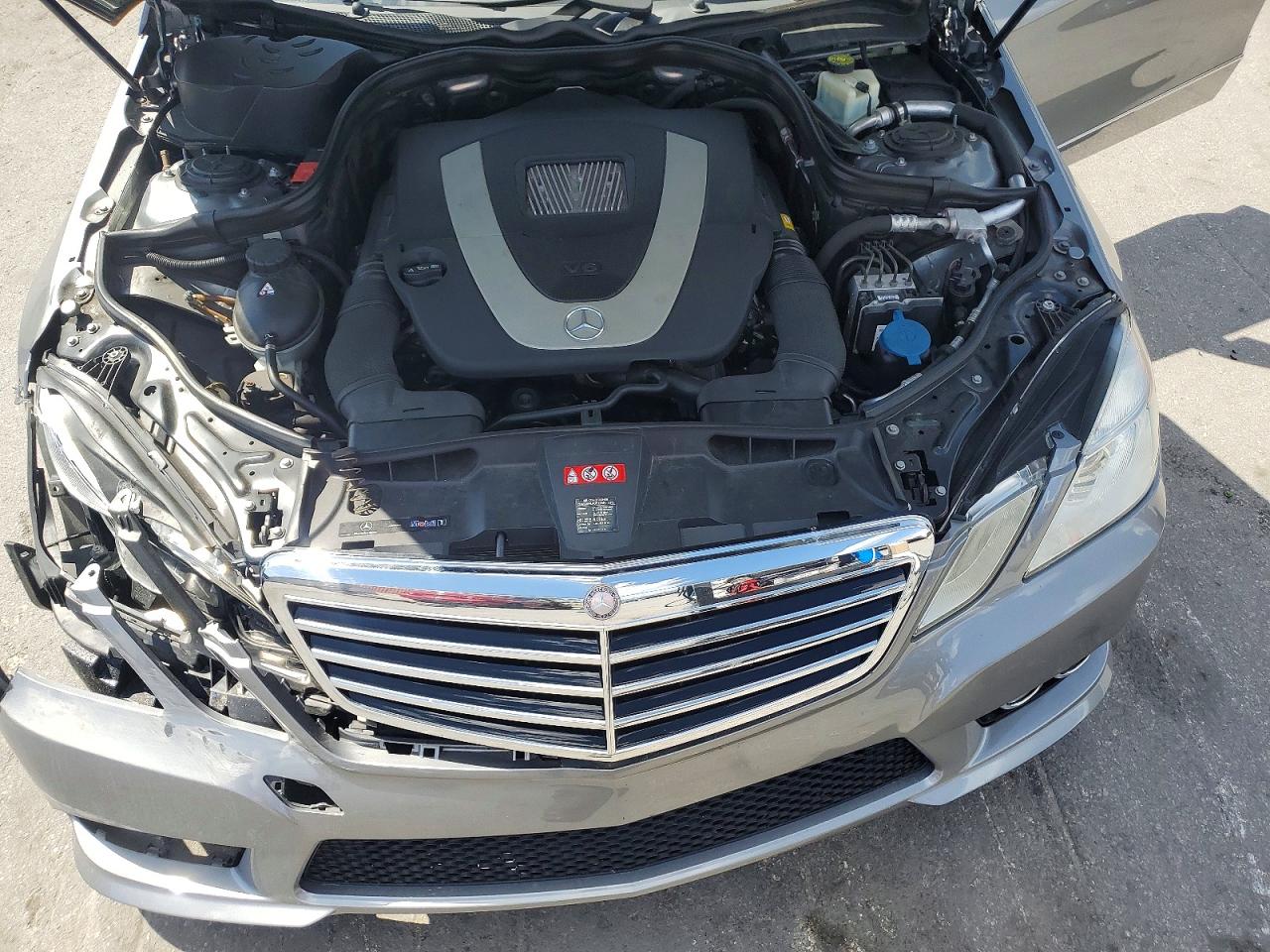2010 MERCEDES-BENZ E 350 photo 21
