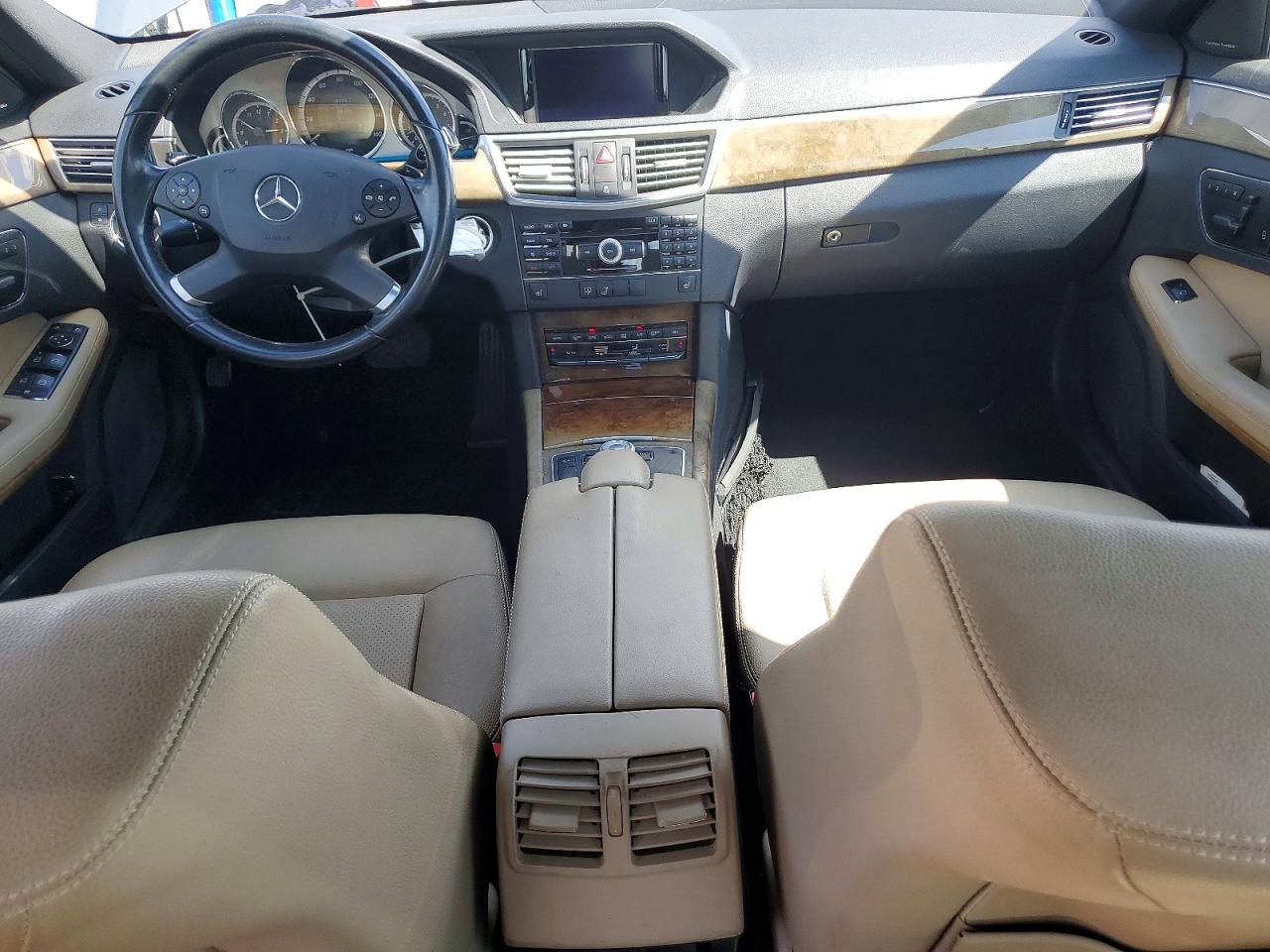 2010 MERCEDES-BENZ E 350 photo 15