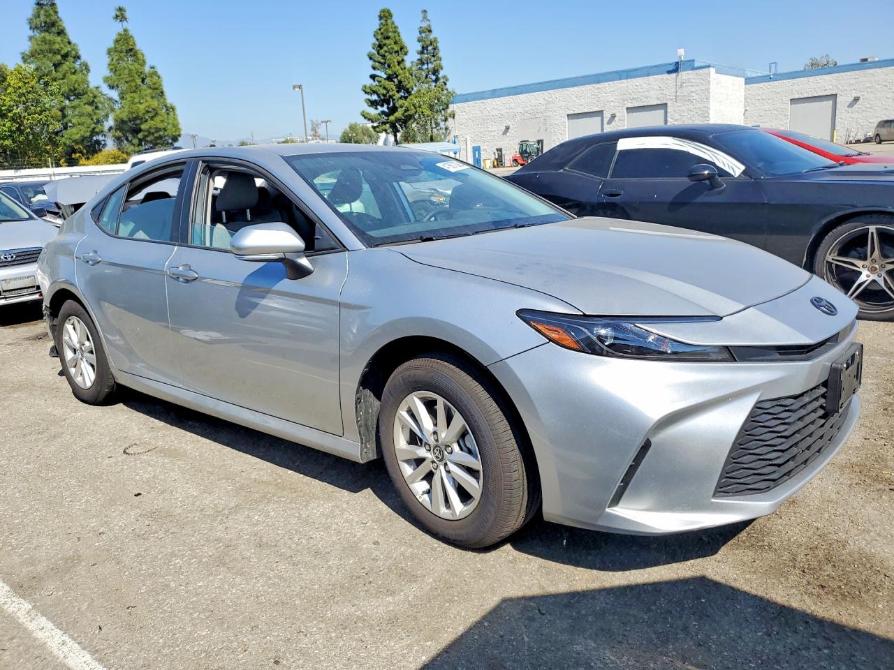 2026 TOYOTA CAMRY LE photo 7