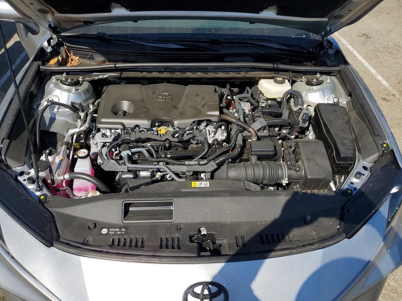 2026 TOYOTA CAMRY LE photo 21