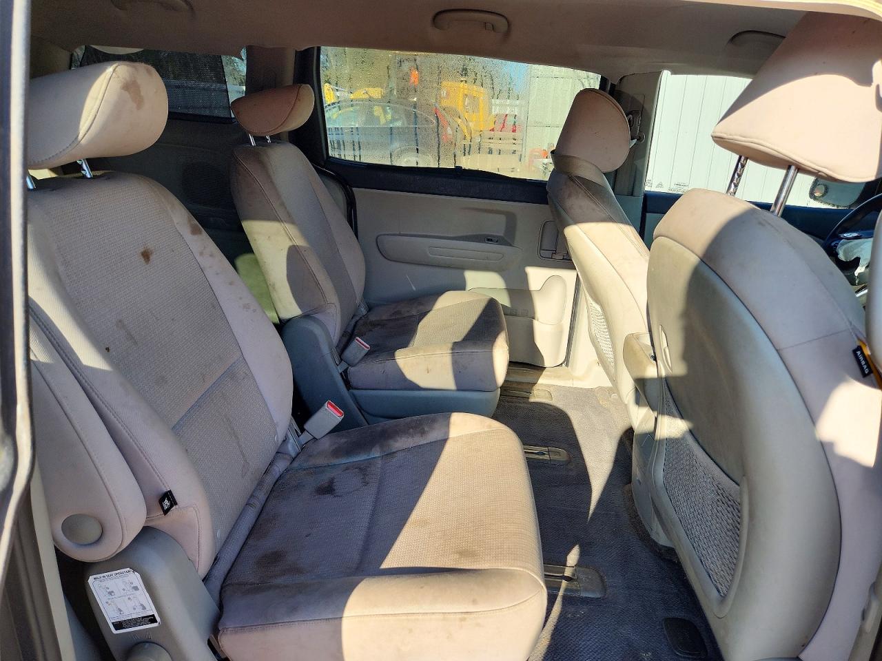2016 KIA SEDONA LX photo 11