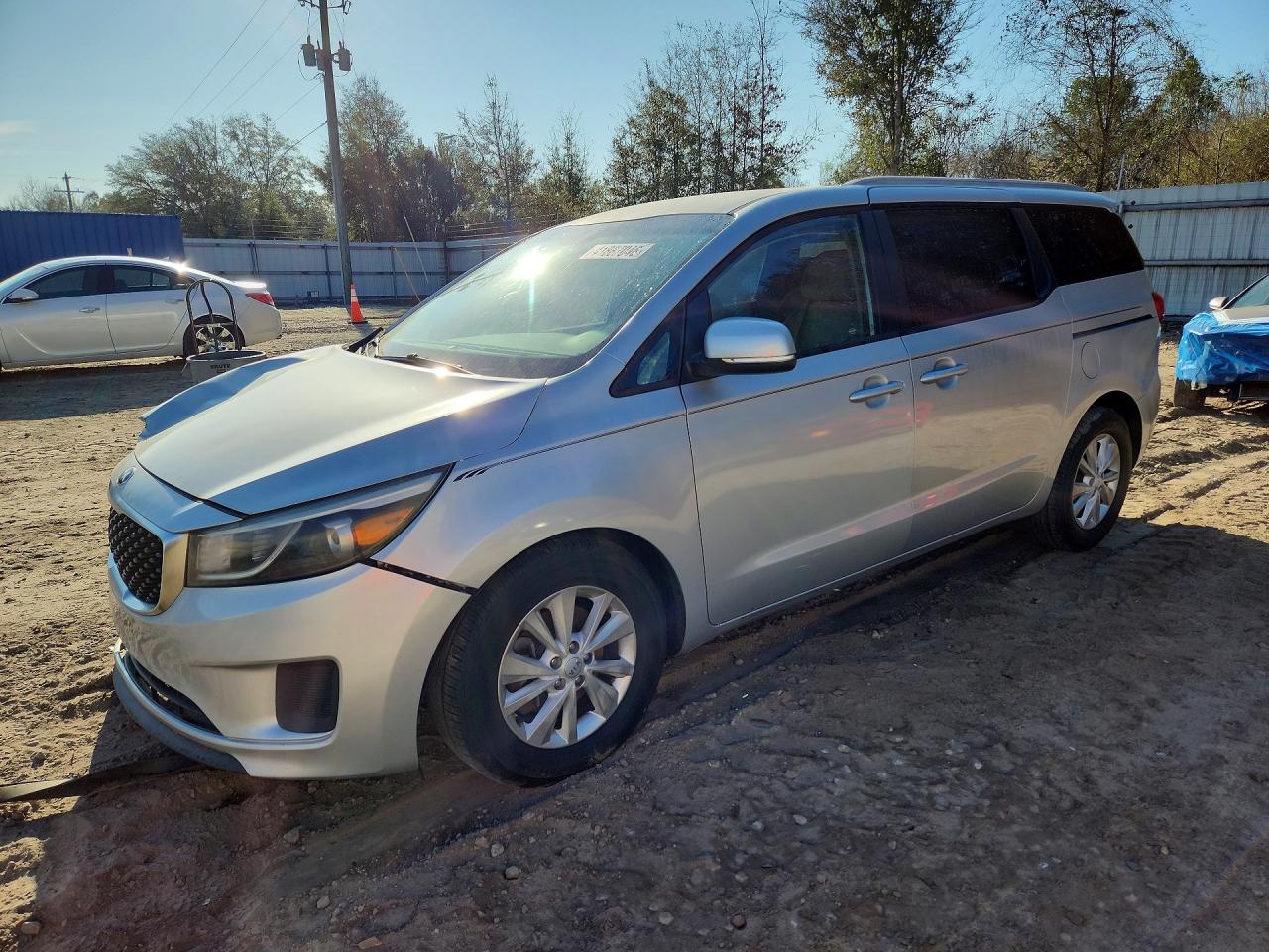 2016 KIA SEDONA