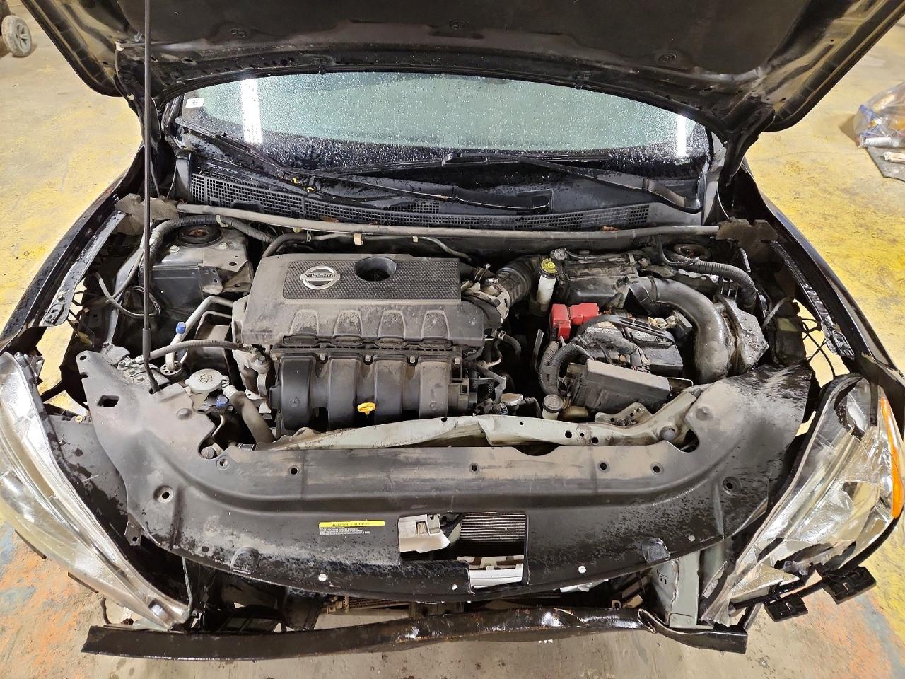 2014 NISSAN SENTRA SV photo 11