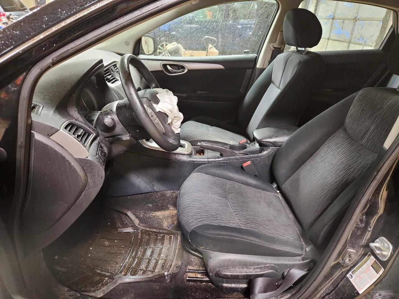 2014 NISSAN SENTRA SV photo 7
