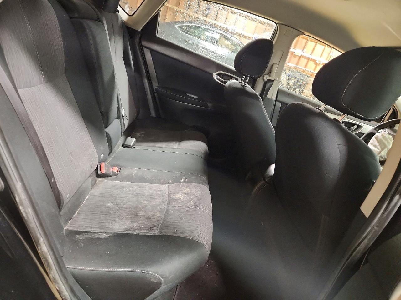 2014 NISSAN SENTRA SV photo 10
