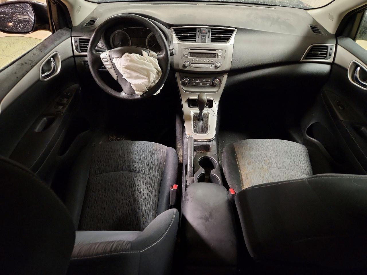 2014 NISSAN SENTRA SV photo 8