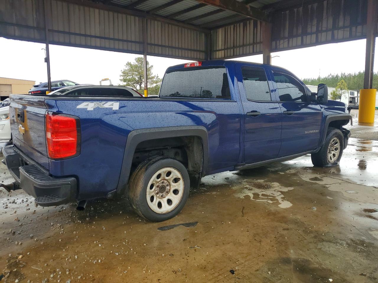 2014 CHEVROLET SILVERADO K1500 photo 3