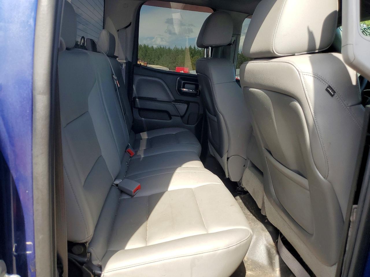 2014 CHEVROLET SILVERADO K1500 photo 10