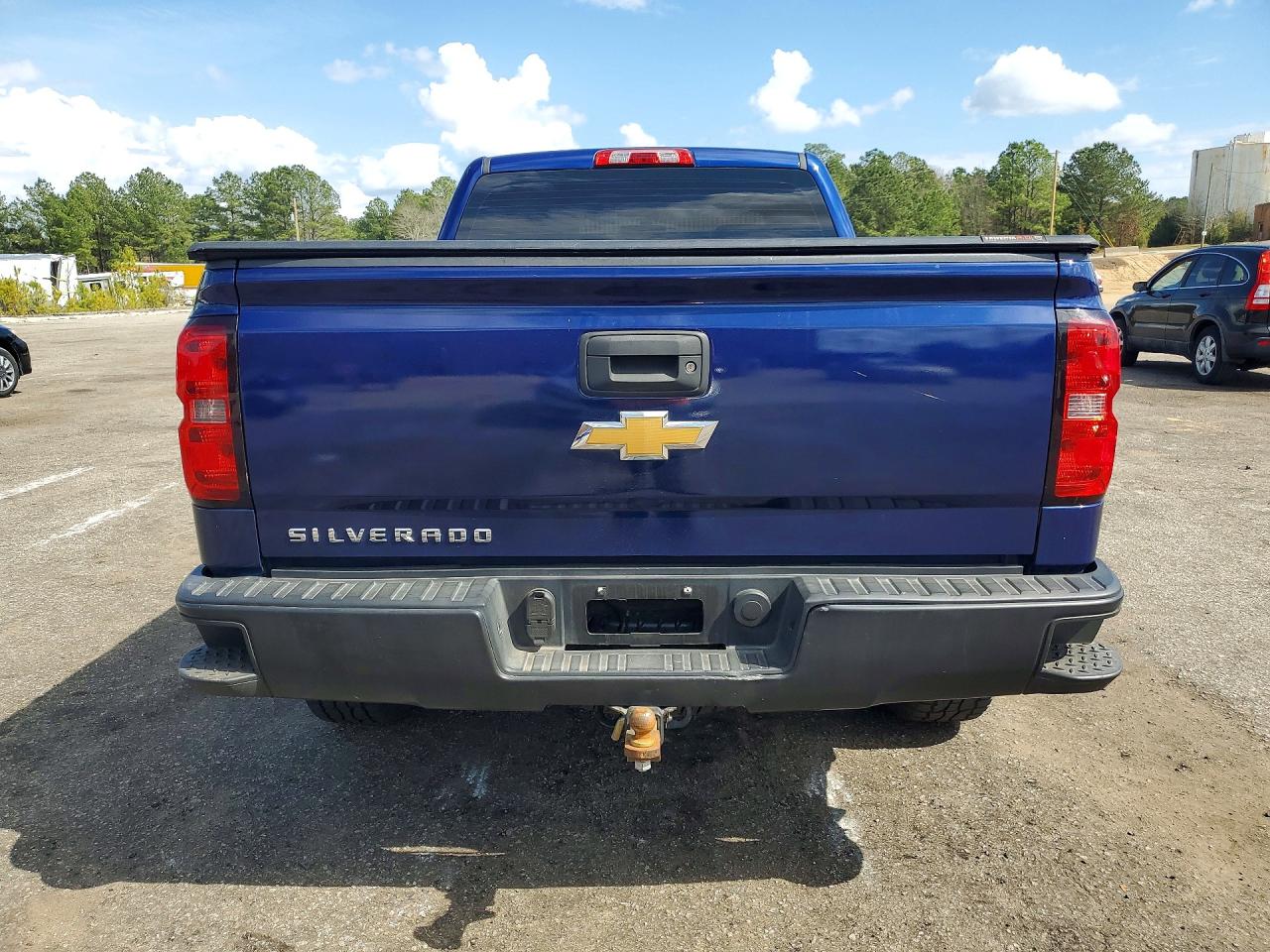 2014 CHEVROLET SILVERADO K1500 photo 6