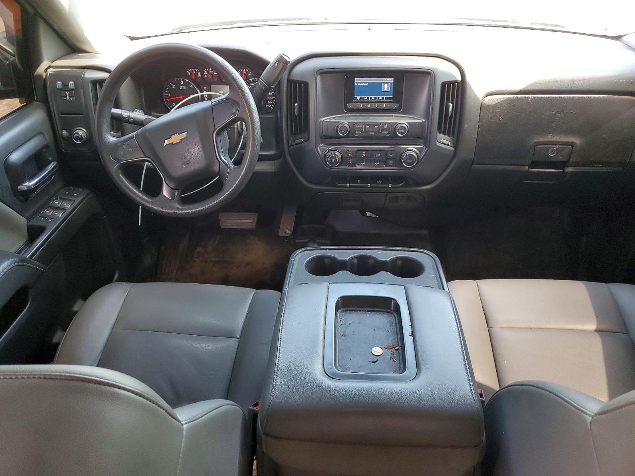 2014 CHEVROLET SILVERADO K1500 photo 8