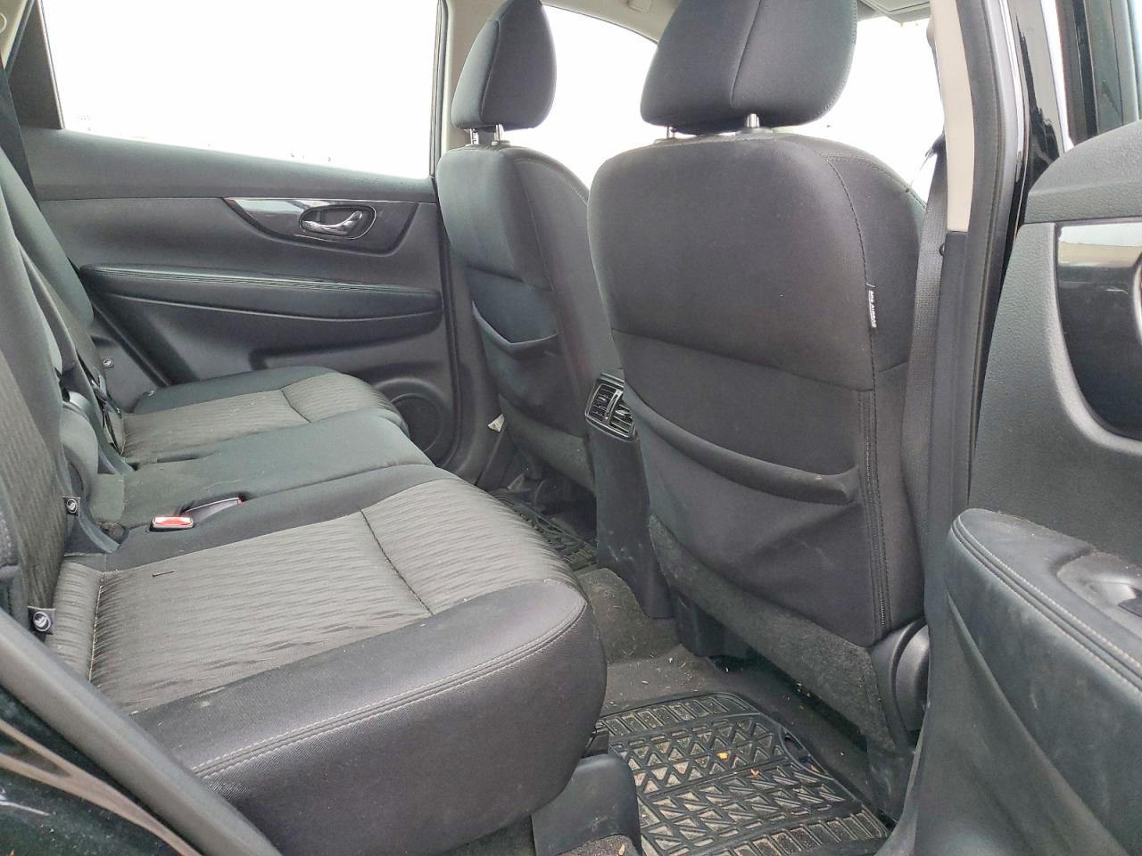 2017 NISSAN ROGUE S photo 21